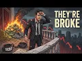 Why The Rich Are Going BROKE At Record Rates