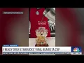 Starbucks Bearista cup frenzy leads the coffee chain to apologize