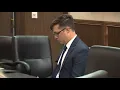 Garner Burford sentenced to 5 years in prison in deadly 2024 crash