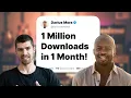 Download Lagu How Focus Friend Hit 1M Downloads in 30 Days (No Ads 🚀)