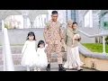 Lagu HIJJAZ - Terima Kasih Segalanya - Papa Off to Work (PART 3)