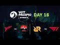 Download Lagu RRQ vs T1 - VCT Pacific - Stage 2 -  Playoffs - Day 1