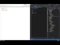 Visual Studio 2015 CSS auto update