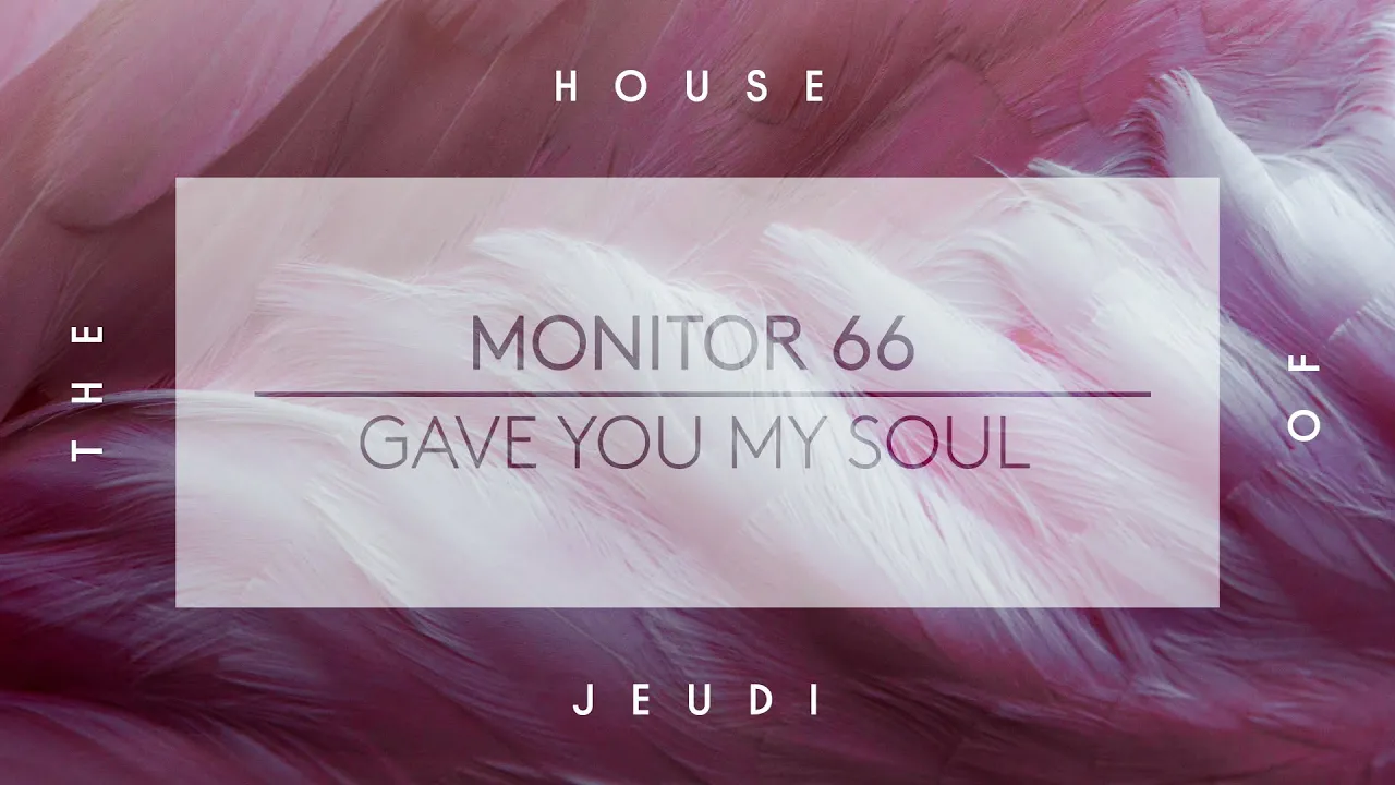 Monitor 66 - Gave You My Soul