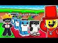 Download Lagu I Got LOS PRIMOS in Steal a Brainrot Roblox