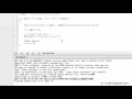 Learn Objective C Tutorial 1 4 Basic Variables pt1