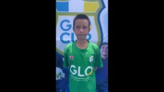 'น้องต้นบุญ' ตากสินระยอง - สอนยิงฟรีคิกสนั่น GLO Cup! 🤯