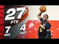 Jonathan Kuminga Drops 27 Points in Hawks Debut February 24 2026