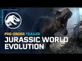 Video di Jurassic World Evolution Pre-Order Trailer