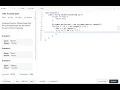 To lower case string Problem 709