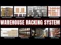 Types of Warehouse Racking Systems Explained Benefits How to Choose the Right Rack Design Layout