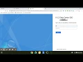 How do Students login to K12 webmail
