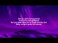Ariana Grande, Social House - boyfriend (Lyrics)