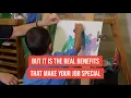 Real Benefits at G8 Education - Childcare Jobs