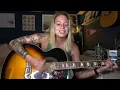 Violins - Lagwagon Acoustic Cover