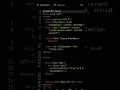 I Created Text Typing Animation With HTML And CSS