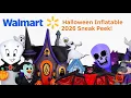 Walmart Halloween 2026 Inflatables Sneak Peek