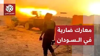 الدعم السريع تزعم فرض حصار على الفرقة 22 للجيش السوداني في بابنوسة وسط مواجهات عنيفة من الطرفين 