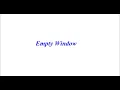 Tkinter Python tutorial Python GUI programming Using Tkinter Tutorial Empty Window Example
