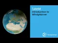 Windplanner tutorial Introduction to Windplanner