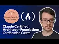 Claude Certified Architect - Foundations