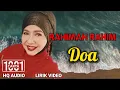 Lagu RAHIMAH RAHIM - Doa (HQ AUDIO) LIRIK