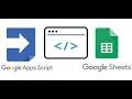 How to export Google Sheet data to Json with Google App Script