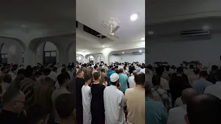 ليلة    رمضان   دعاء يهز القلوب بصوت إسلام صبحي دندنها