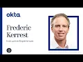 Download Lagu Okta's Frederic Kerrest on Instructive Experiences