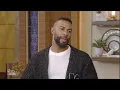 Omari Hardwick Has Sporty Kids
