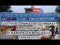 Download Lagu FULL VIDEO PAWAI MTQ TINGKAT. PROVINSI RIAUDI KABUPATEN BENGKALISTAHUN 2025