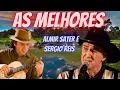 Download Lagu AS MELHORES -  ALMIR SATER E SERGIO REIS