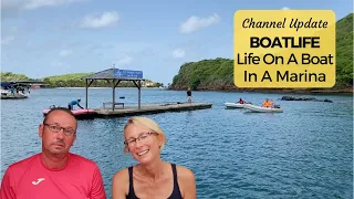 Boat Life: Living On A Sailboat In A Marina – It Beats Life On Land