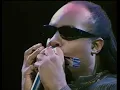 Stevie Wonder - Ribbon In The Sky - Live Brunei 1996