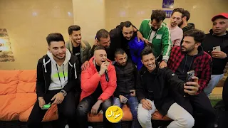 سكر المرقص سكر الباب عدي الزاغة وجعفر شحادة سهرة صلاح الكسواني 2023 