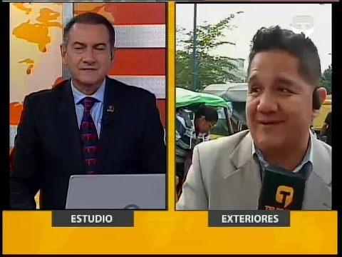 Riesgo de accidentes por irrespeto a las señales de tránsito en Pascuales - Guayaquil