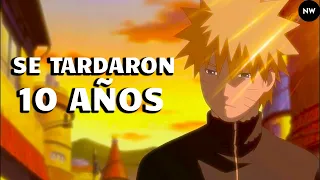 why did it take so long to dub naruto shippuden