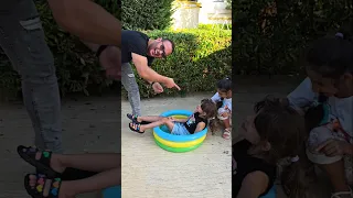 ما عم تخليها تسبح   دندنها