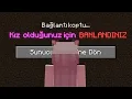 Download Lagu ÇOCUKLARA Özel Minecraft Sunucusuna SAHTE KIZ Olarak Girdim