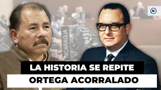🔴⚠️❗ ¿El FIN del régimen? Ortega ENFRENTA las MISMAS CONDICIONES que tumbaron a Somoza
