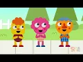 Mr. Golden Sun | Kids Songs | Noodle & Pals