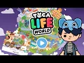 Toca life world Unlock Mega Pack All Location