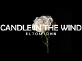Download Lagu (1997) CANDLE IN THE WIND - ELTON JOHN LYRICS (\