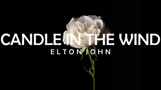Download (1997) CANDLE IN THE WIND - ELTON JOHN LYRICS (\ MP3