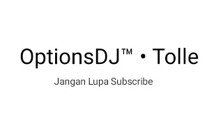 Download OptionsDJ™ • Tolle - Dynamite MP3