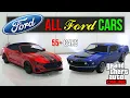 Download Lagu Every Ford Car in GTA 5 Online | Hidden Cars You Missed!