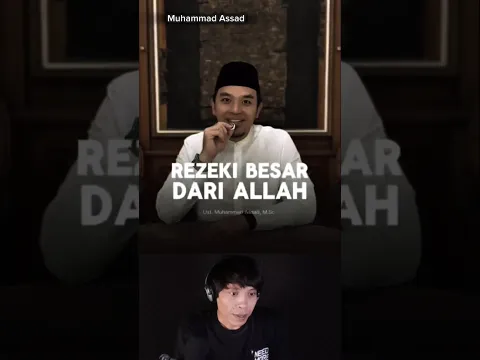 Rezekimu sebanding dengan Ujianmu? #shorts #fyp