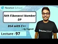 Nth Fibonacci Number DP Episode 97 Yogesh Yogendra DSA With C Course