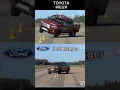 Download Lagu Toyota Hilux vs Ford Ranger: Which Truck Passes the Stability Test?