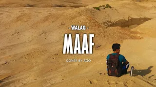 Download Maaf | Walag | Cover by ago MP3